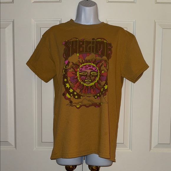 Tops - Women’s Sublime Band Tee
